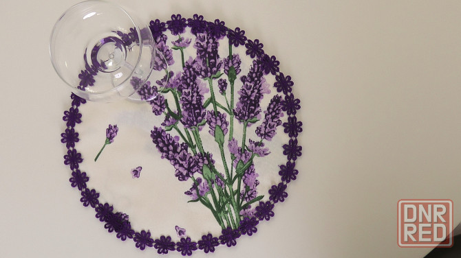 Салфетка на стол декоративная Донецк - изображение 2