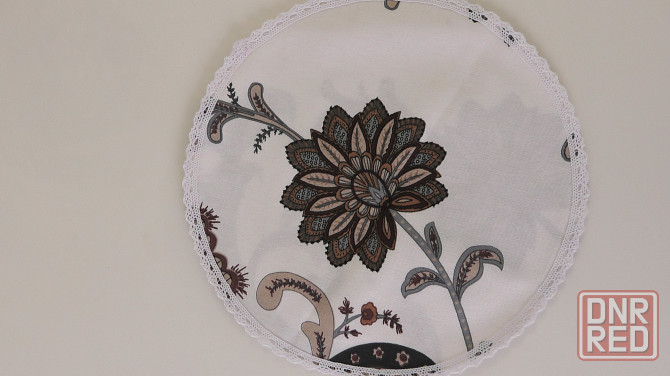 Салфетка на стол декоративная Донецк - изображение 7