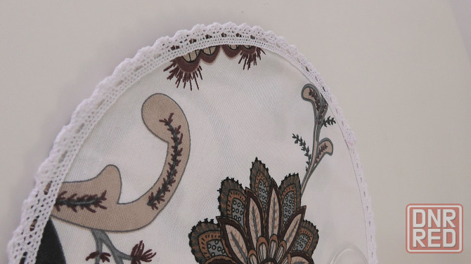 Салфетка на стол декоративная Донецк - изображение 6