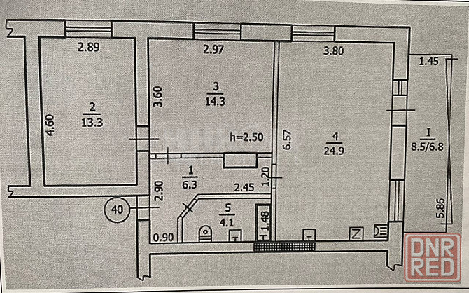 продам 3к ул. советская с а.о. Луганск - изображение 11