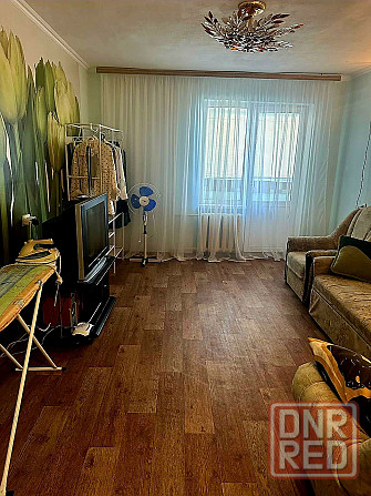 Большая 2-комнатная квартира, Облгаи, ул.Ходаковского Донецк - изображение 4