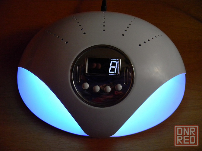 Светодиодная лампа для сушки ногтей Макеевка - изображение 3