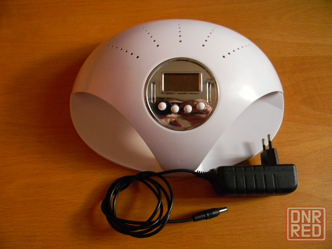 Светодиодная лампа для сушки ногтей Макеевка - изображение 2