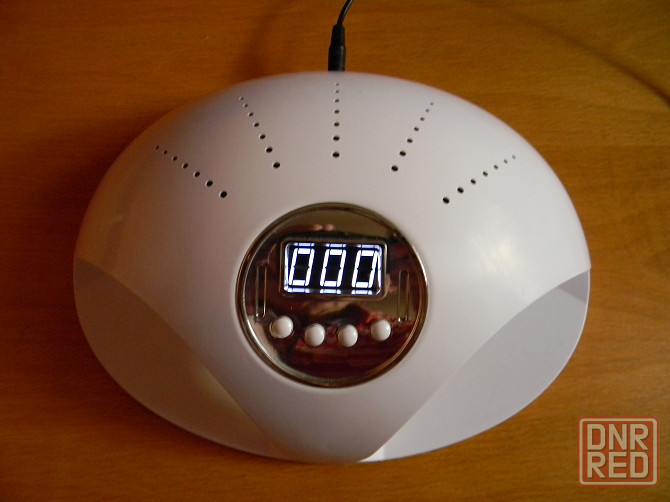 Светодиодная лампа для сушки ногтей Макеевка - изображение 1