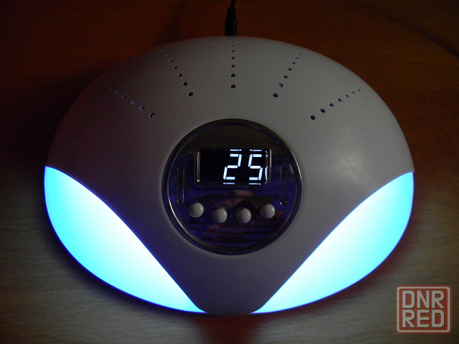 Светодиодная лампа для сушки ногтей Макеевка - изображение 4