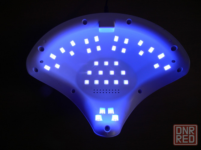 Светодиодная лампа для сушки ногтей Макеевка - изображение 5