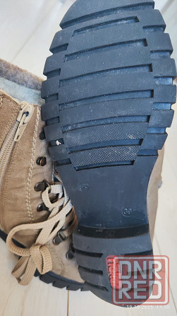 Женские п/ботинки Донецк - изображение 2