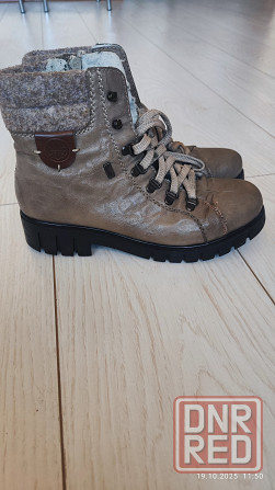 Женские п/ботинки Донецк - изображение 1