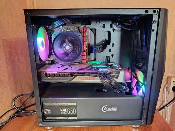 Игровой Компьютер Пк Донецк