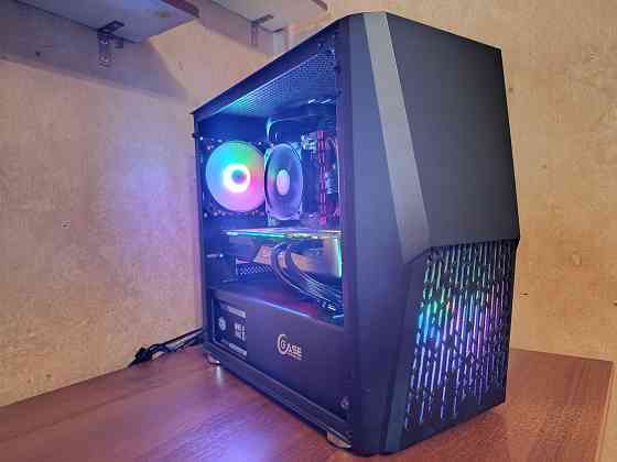 Игровой Компьютер Пк Донецк