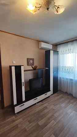 Сдам 1к кв Марии Ульяновой.Калининский район.Горячая вода.Вся мебель и техника. Ан Донецк