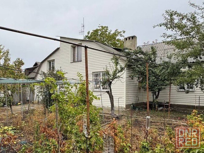 Дом с мансардой. Ул. Труда(поселок Карла Маркса) Макеевка - изображение 1