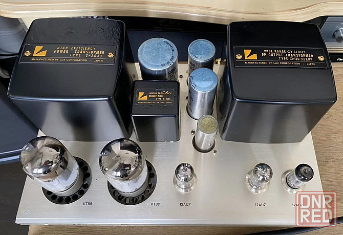 Моноблоки Luxmаn mb-88 ultimаtе Донецк - изображение 3