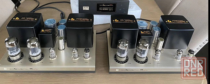 Моноблоки Luxmаn mb-88 ultimаtе Донецк - изображение 1