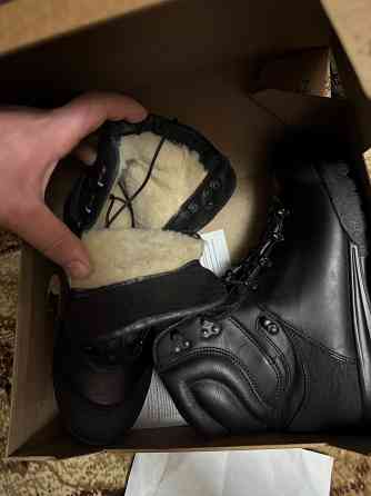 Берцы зимние новые Донецк