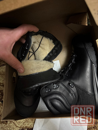 Берцы зимние новые Донецк - изображение 2