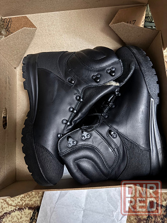 Берцы зимние новые Донецк - изображение 1