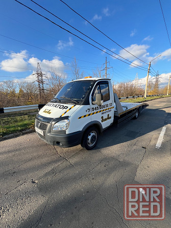 Эвакуатор газель Донецк - изображение 2