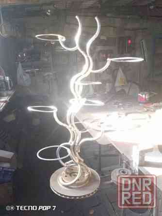 Художественное изделие(велосипед, подставки) Донецк