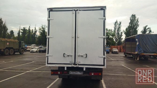 FAW 1051 Макеевка - изображение 4