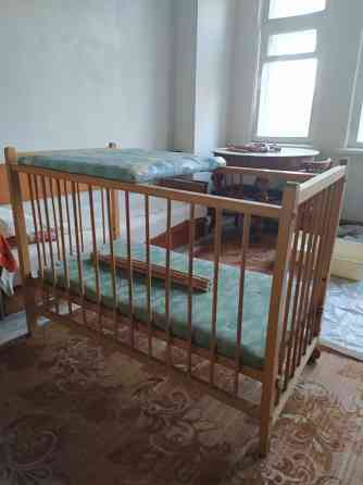 Детская кроватка для новорождённого Макеевка