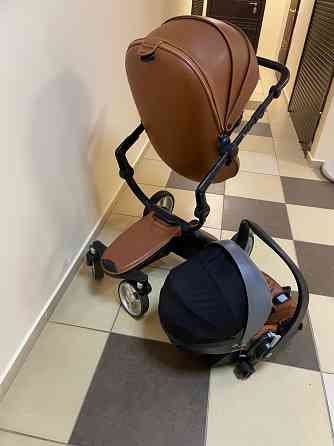 Продам коляску 3в1 mima xari оригинал Донецк