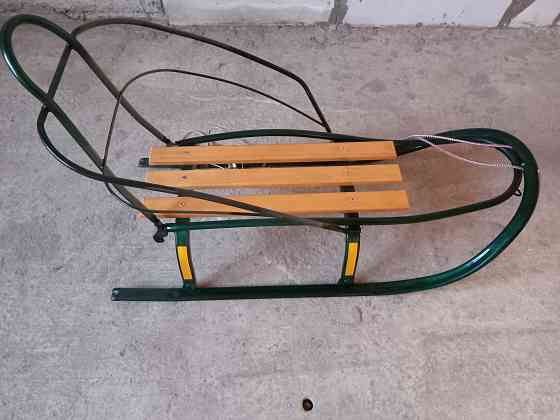 Санки Донецк