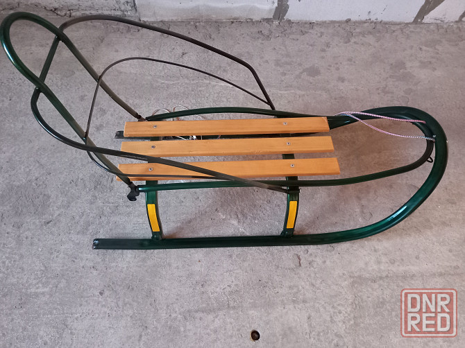 Санки Донецк - изображение 1