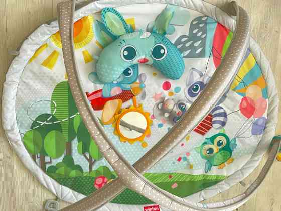 Продам детский коврик Донецк