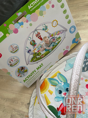 Продам детский коврик Донецк - изображение 2