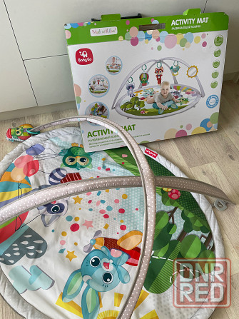 Продам детский коврик Донецк - изображение 1