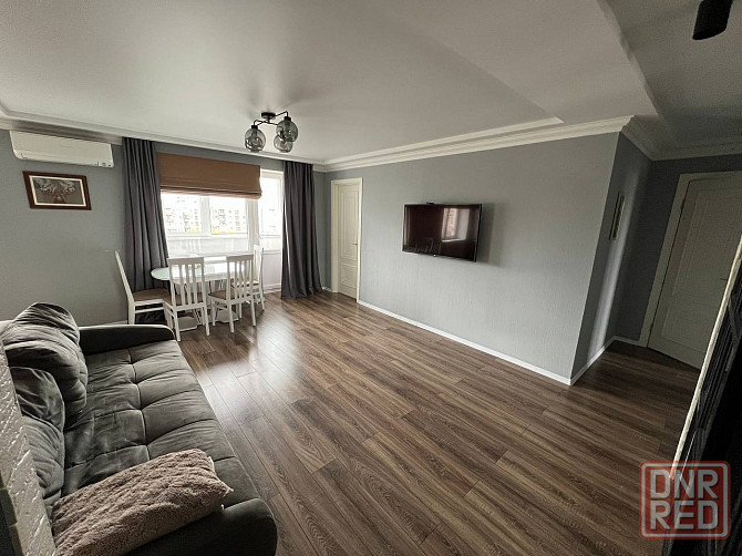 3-х комнатная кв Зеленый (Храм) с ремонтом! Успейте приобрести! Макеевка - изображение 3