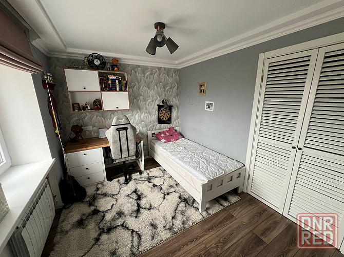 3-х комнатная кв Зеленый (Храм) с ремонтом! Успейте приобрести! Макеевка - изображение 4