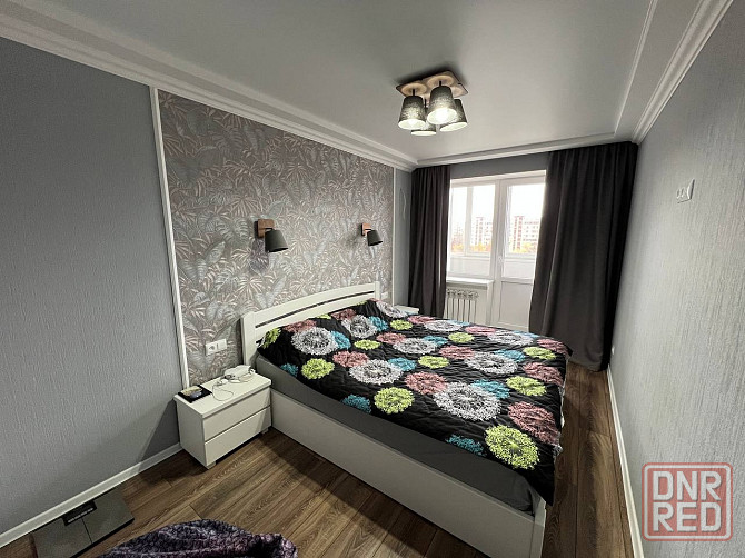 3-х комнатная кв Зеленый (Храм) с ремонтом! Успейте приобрести! Макеевка - изображение 7