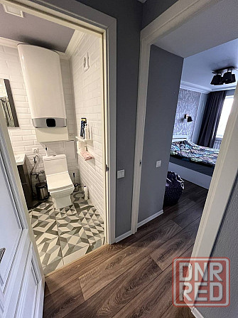 3-х комнатная кв Зеленый (Храм) с ремонтом! Успейте приобрести! Макеевка - изображение 8