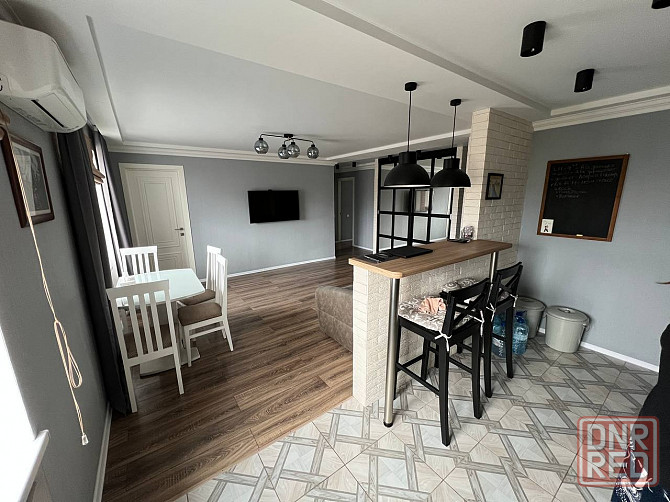 3-х комнатная кв Зеленый (Храм) с ремонтом! Успейте приобрести! Макеевка - изображение 1