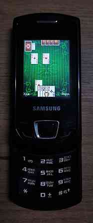 Мобильный телефон, Samsung, слайдер Макеевка