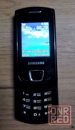 Мобильный телефон, Samsung, слайдер Макеевка - изображение 4