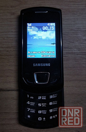 Мобильный телефон, Samsung, слайдер Макеевка - изображение 6