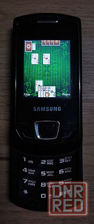 Мобильный телефон, Samsung, слайдер Макеевка - изображение 5