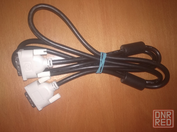 Кабель Dvi Макеевка - изображение 1