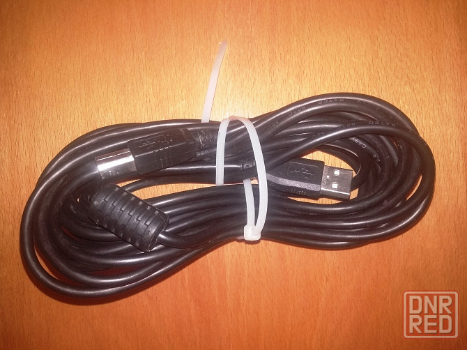 Кабель для принтера, сканера, мфу Макеевка - изображение 2