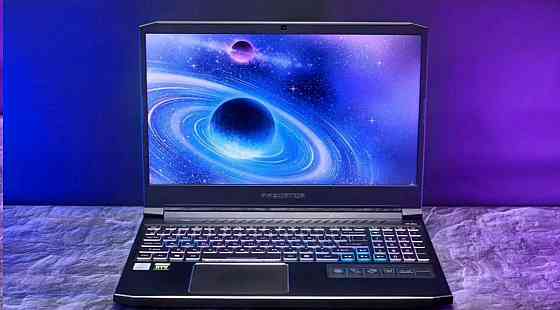 один в днр acer predator I7,rgb,rtx 3080 все игры Донецк