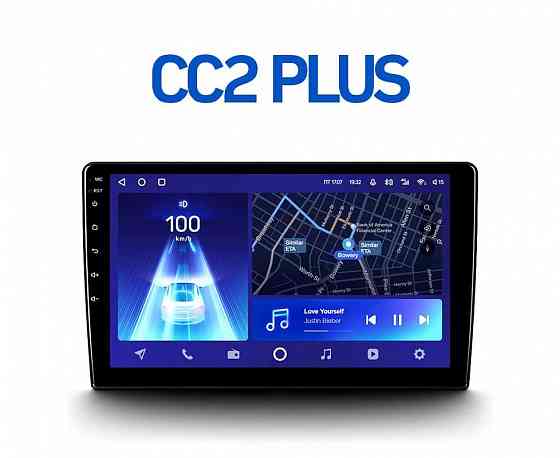 Магнитола Teyes CC2+ 4/64Gb Донецк