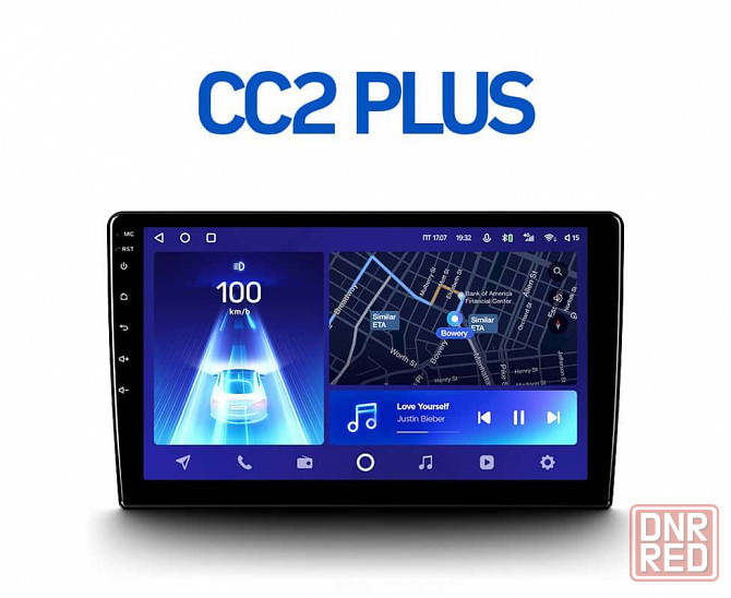 Магнитола Teyes CC2+ 4/64Gb Донецк - изображение 1