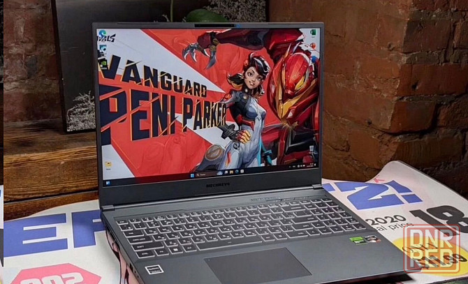 Новый Игровой Merchrevo i7,RTX,RGB,Любая Игра Донецк - изображение 1