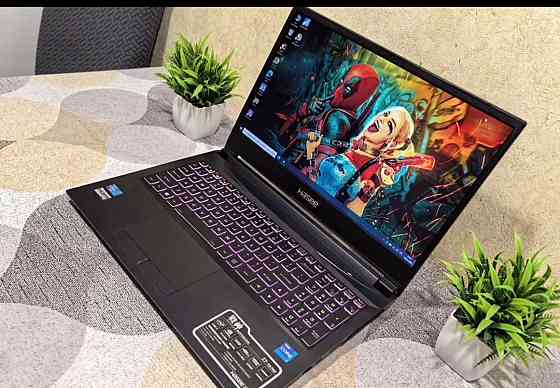 Игровой Hasee на две карты Любая Игра 100акб Донецк