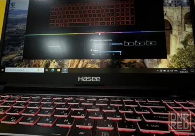 Игровой Hasee на две карты Любая Игра 100акб Донецк - изображение 2