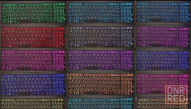 Игровой Hasee на две карты Любая Игра 100акб Донецк - изображение 3