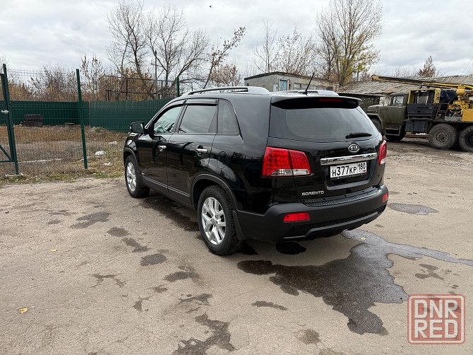 Продам Kia Sorento Донецк - изображение 4